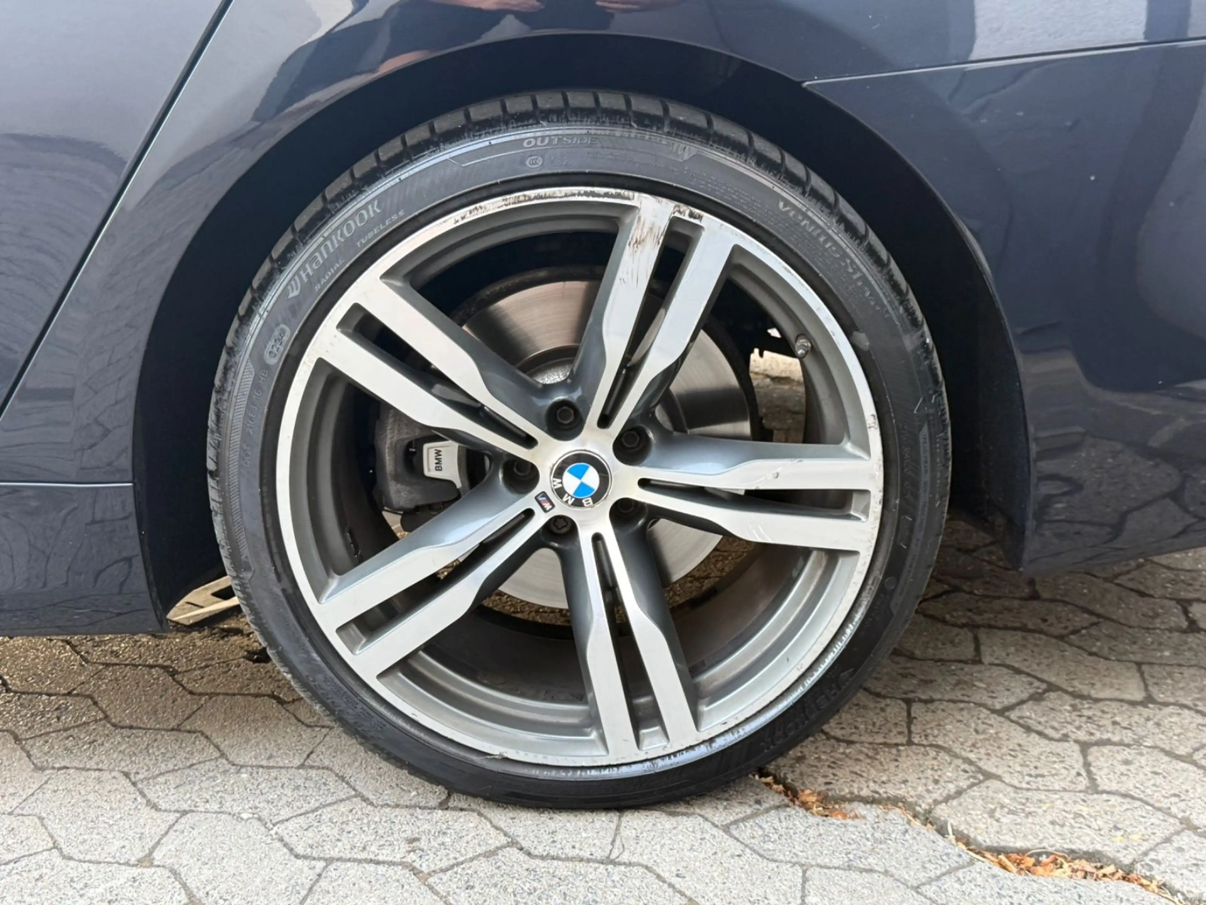 BMW 730 d M-Paket xDrive *Head-Up*Massage* — photo 15