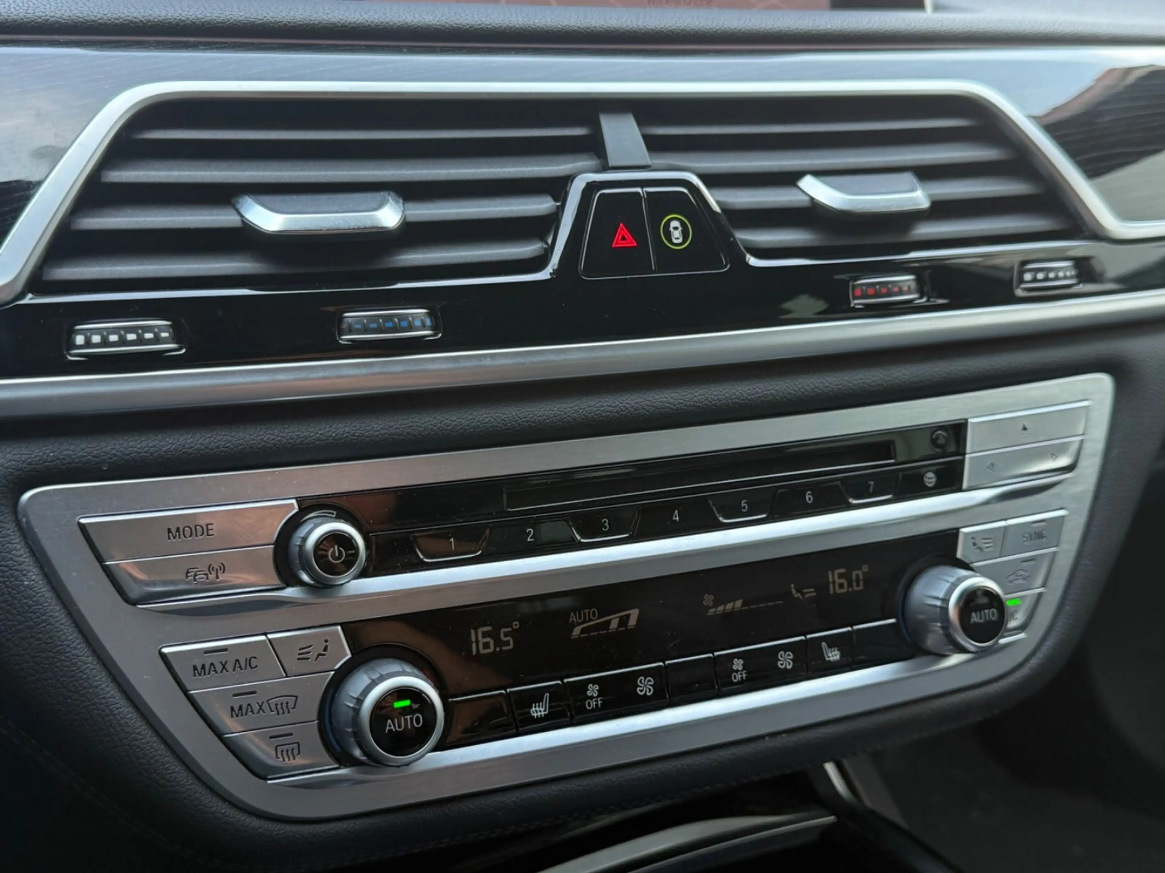 BMW 730 d M-Paket xDrive *Head-Up*Massage* — photo 11