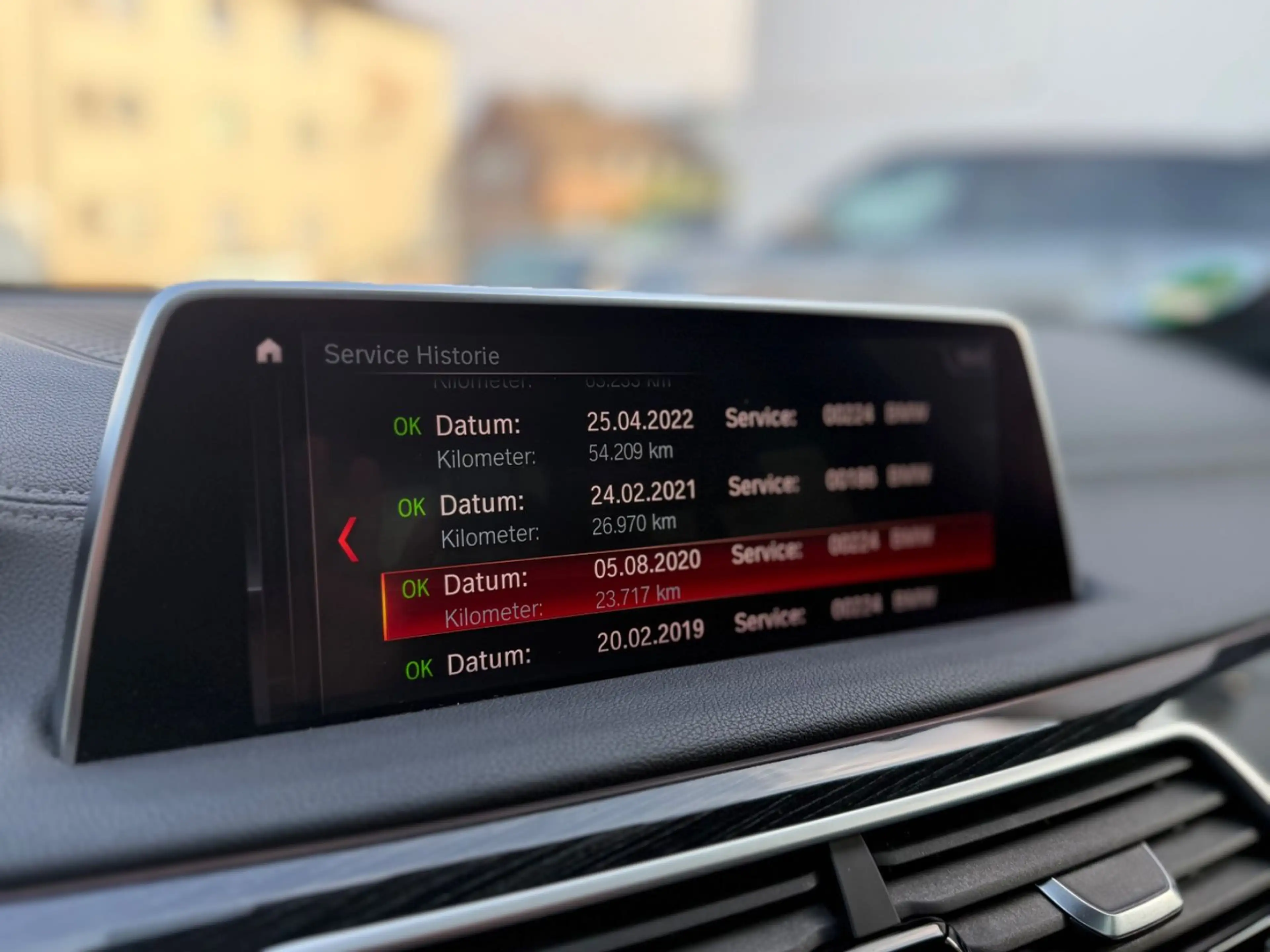 BMW 730 d M-Paket xDrive *Head-Up*Massage* — photo 23
