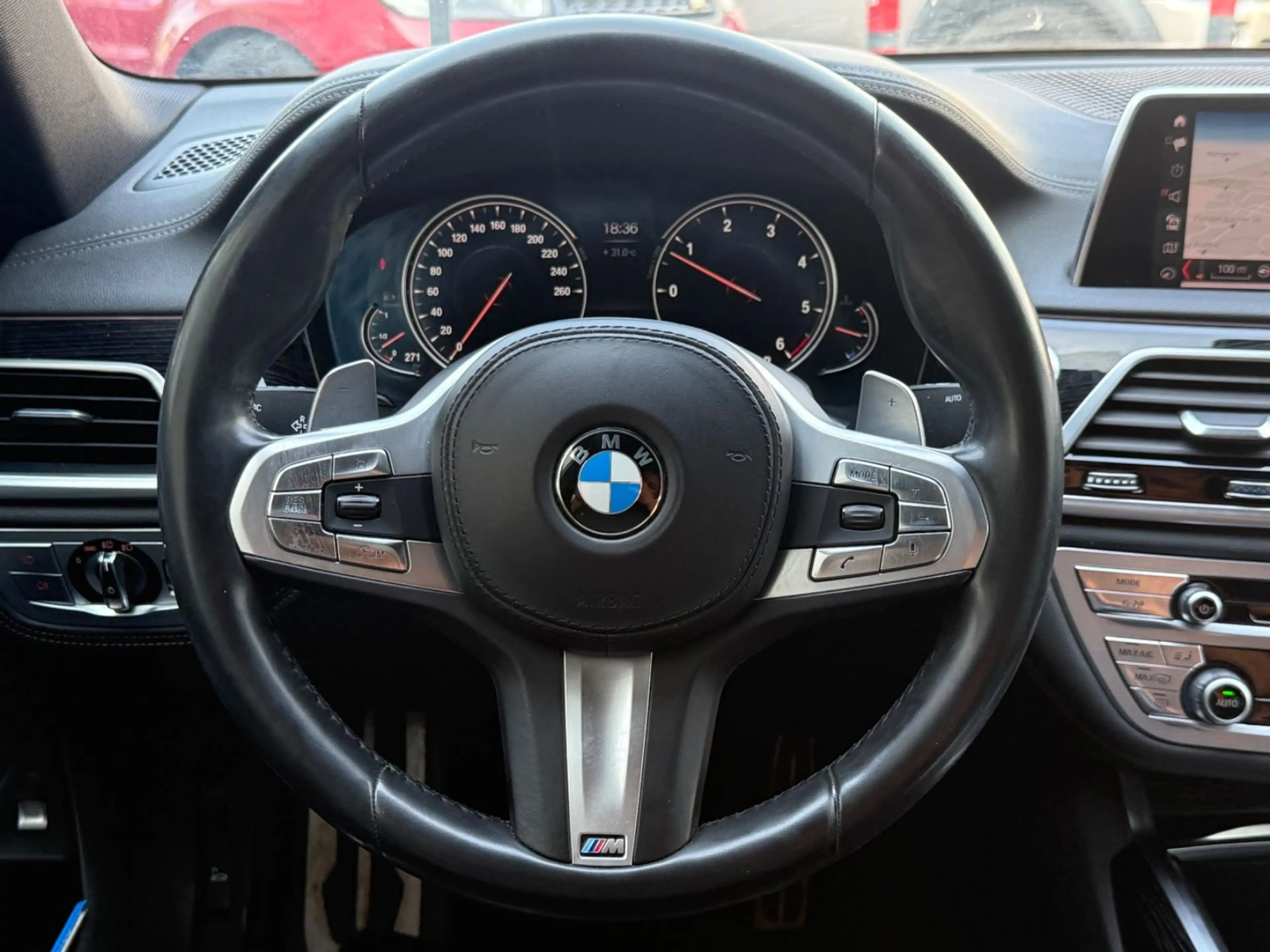 BMW 730 d M-Paket xDrive *Head-Up*Massage* — photo 12