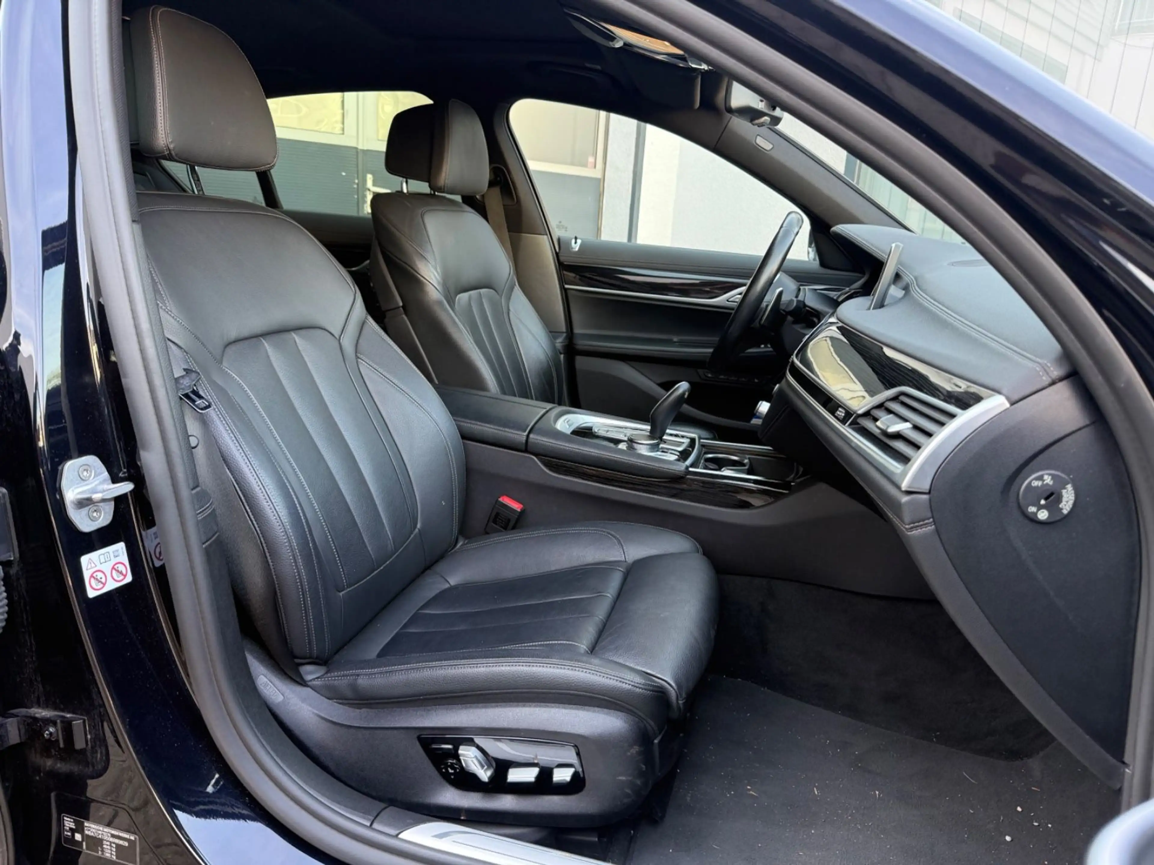 BMW 730 d M-Paket xDrive *Head-Up*Massage* — photo 8