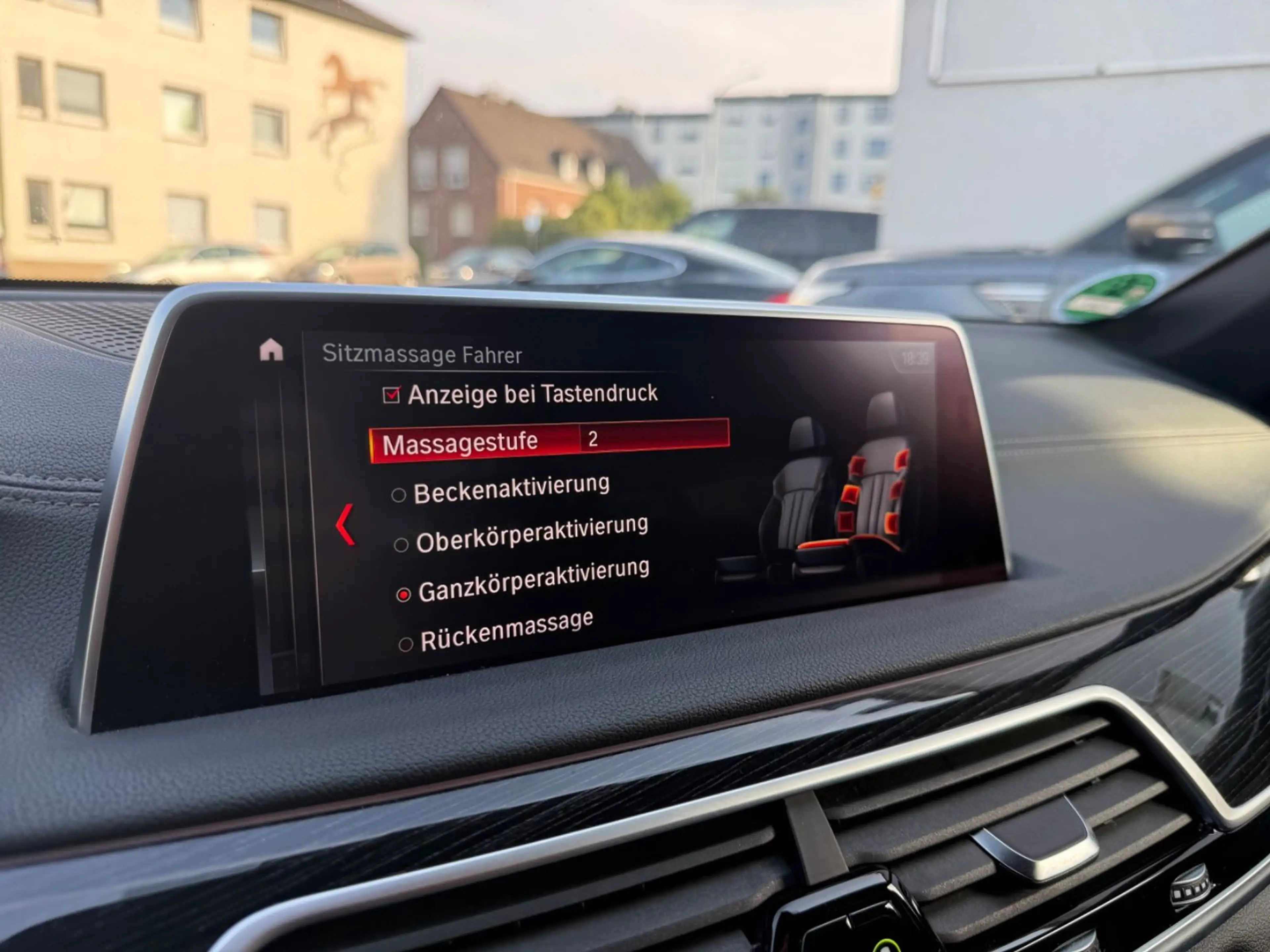 BMW 730 d M-Paket xDrive *Head-Up*Massage* — photo 16
