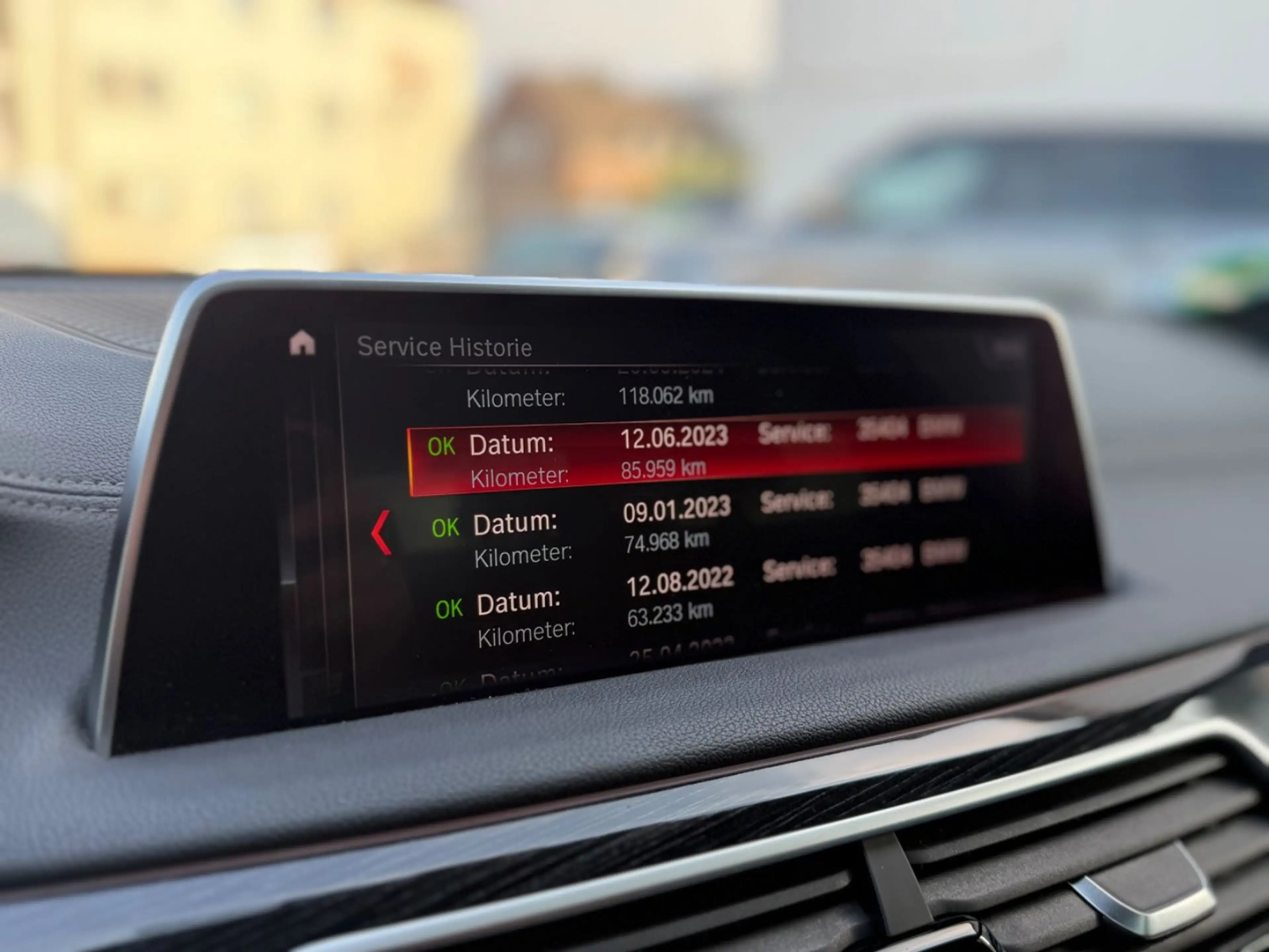 BMW 730 d M-Paket xDrive *Head-Up*Massage* — photo 22