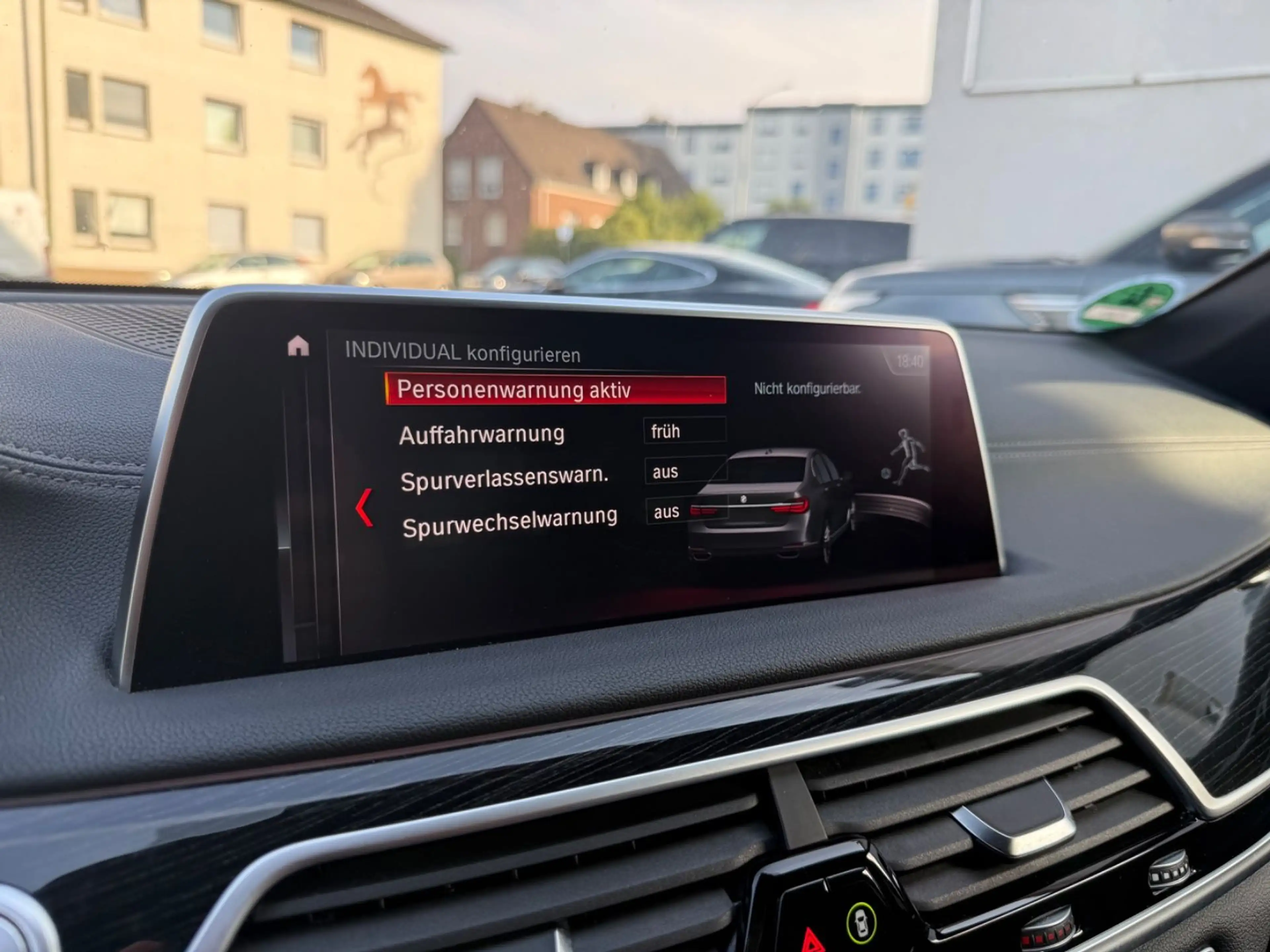 BMW 730 d M-Paket xDrive *Head-Up*Massage* — photo 17