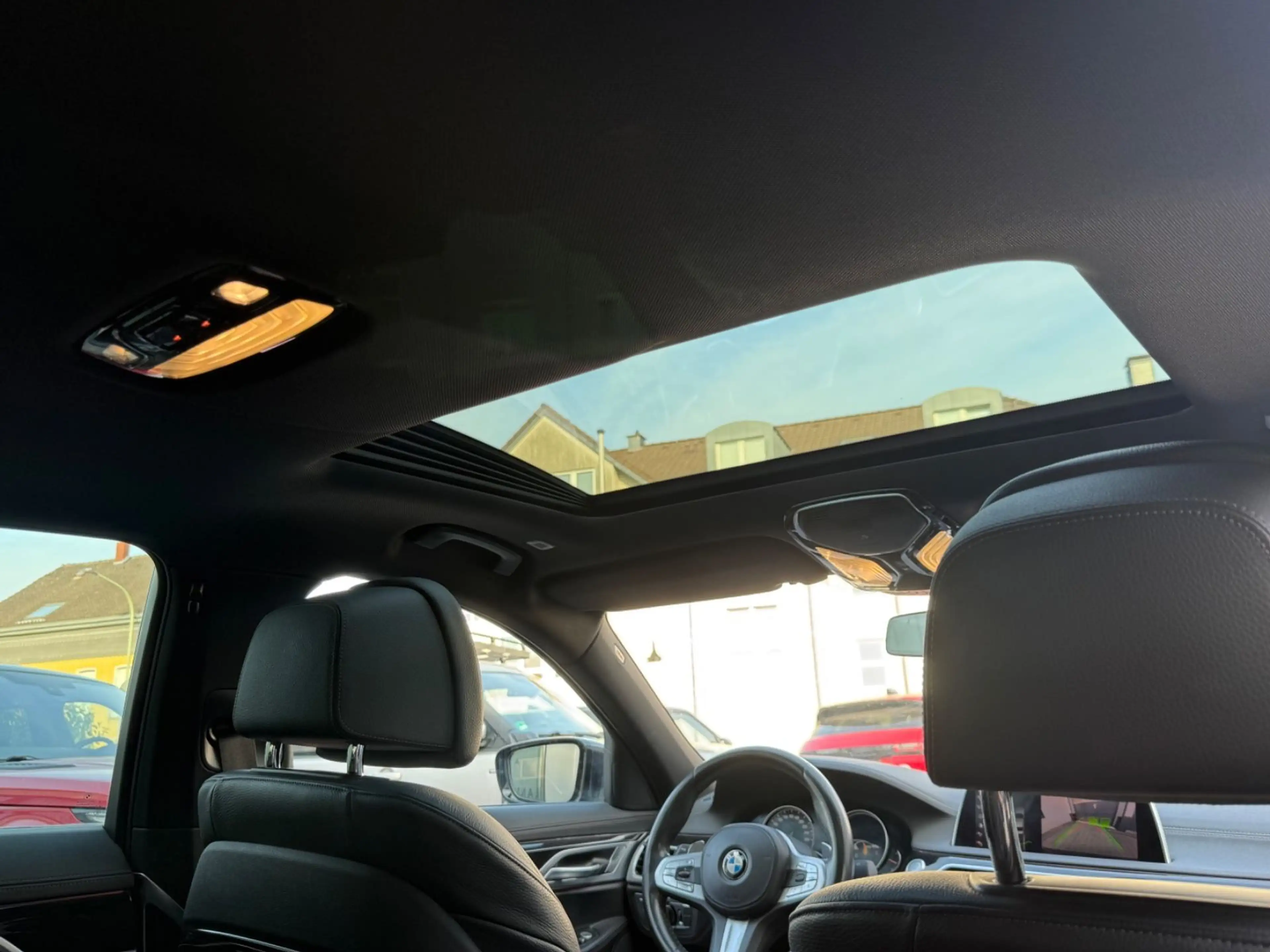 BMW 730 d M-Paket xDrive *Head-Up*Massage* — photo 24