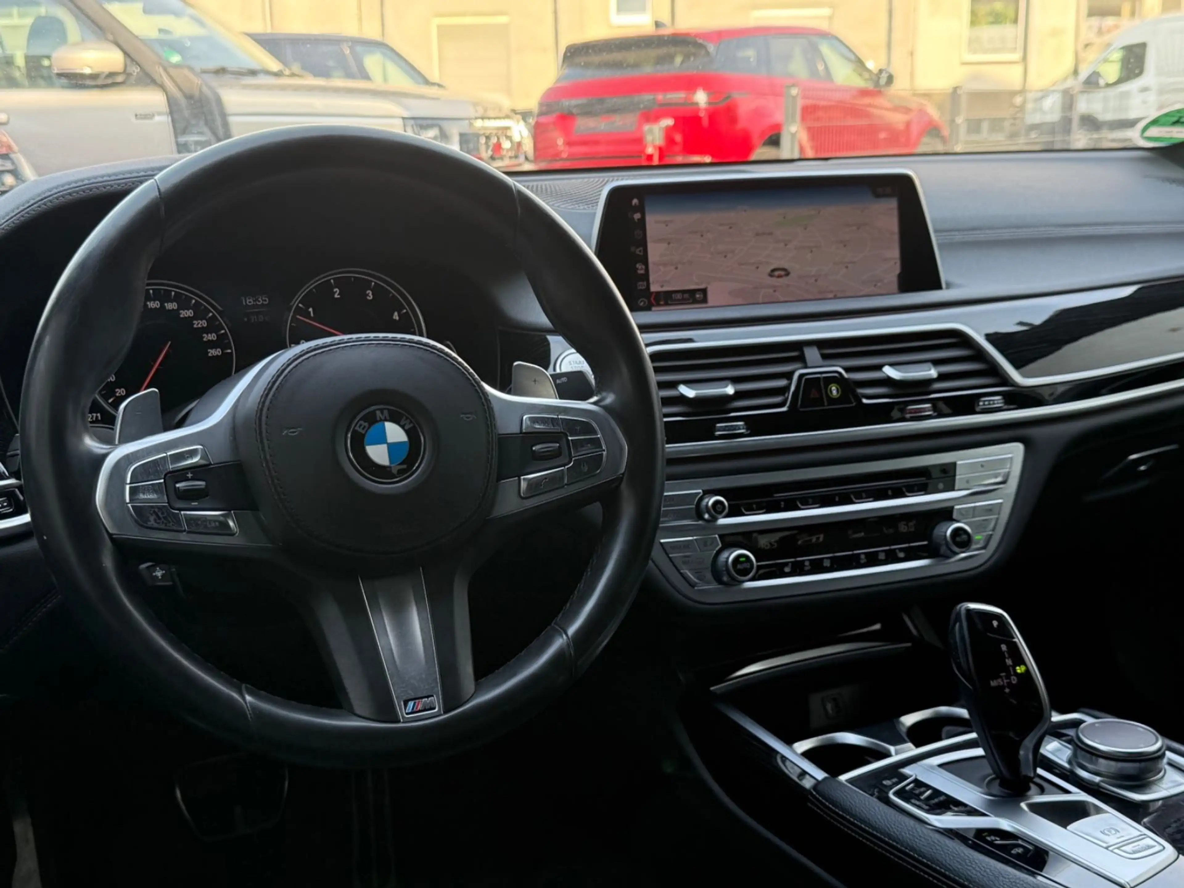 BMW 730 d M-Paket xDrive *Head-Up*Massage* — photo 9