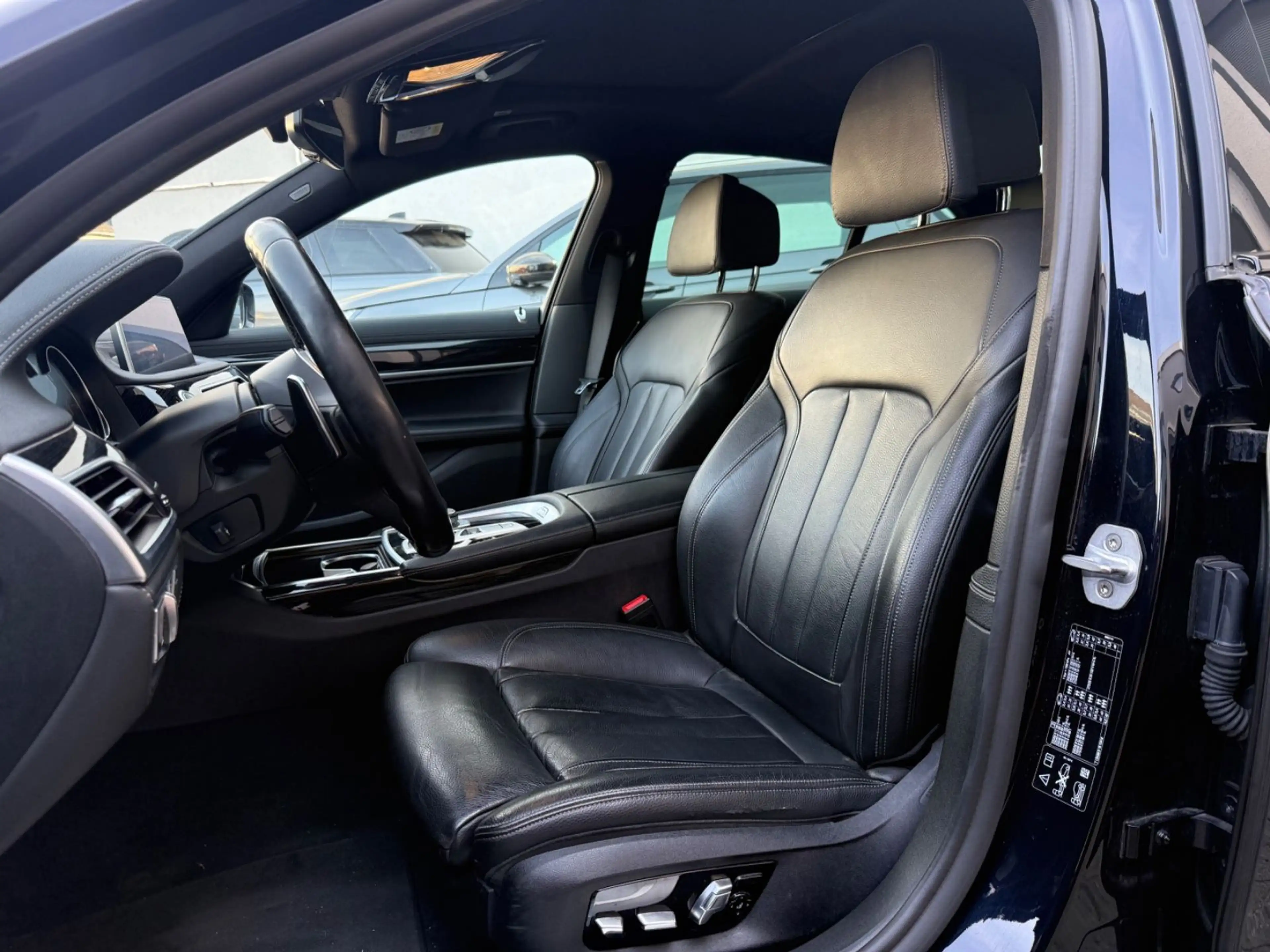 BMW 730 d M-Paket xDrive *Head-Up*Massage* — photo 5