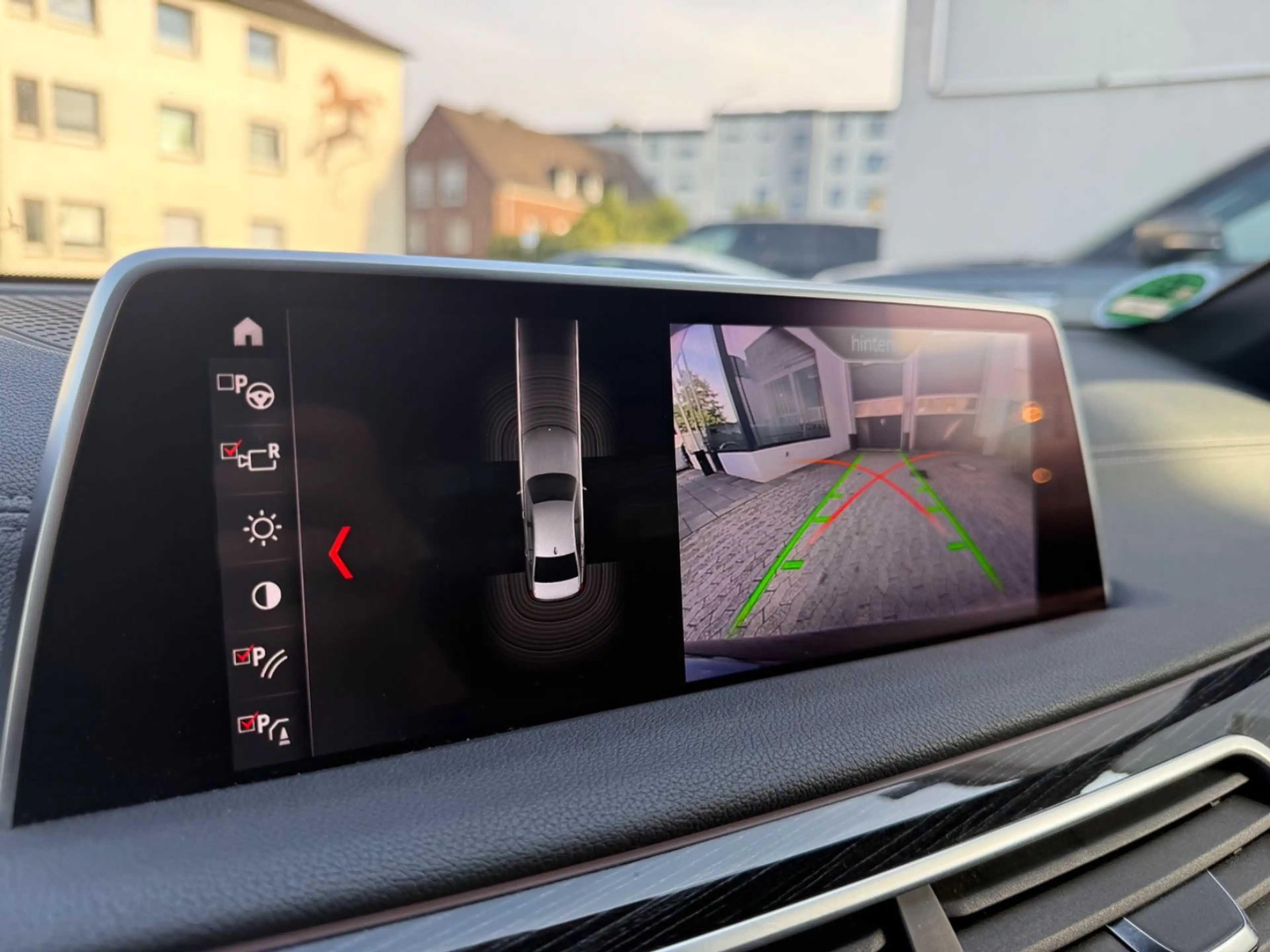 BMW 730 d M-Paket xDrive *Head-Up*Massage* — photo 14