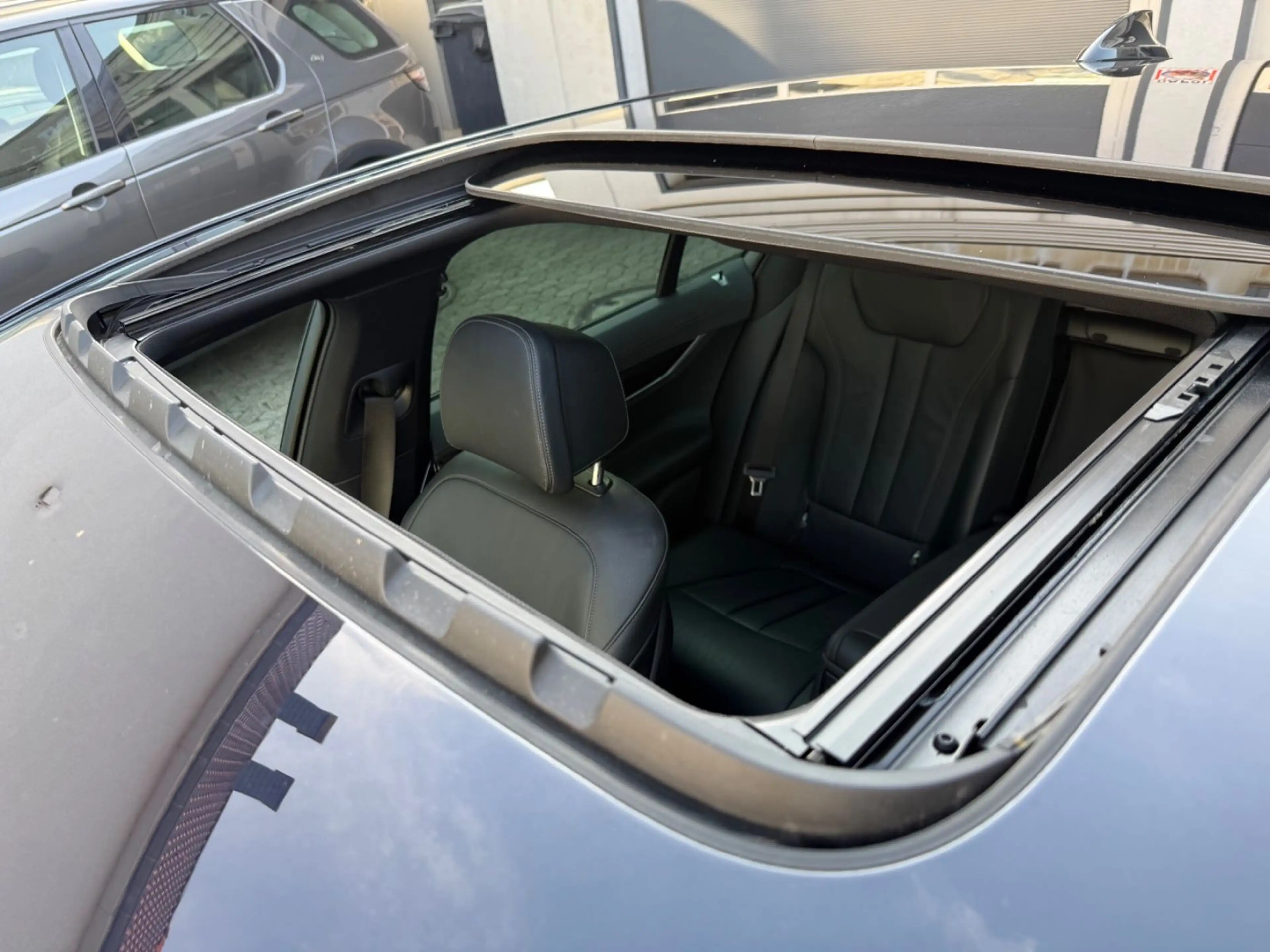 BMW 730 d M-Paket xDrive *Head-Up*Massage* — photo 19