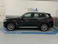 BMW X3 xdrive20d xLine 190cv auto 1prop. full Zwart - thumbnail 9
