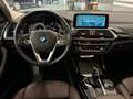 BMW X3 xdrive20d xLine 190cv auto 1prop. full Czarny - thumbnail 14