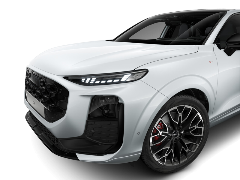 Audi Q3 TFSI quattro 150 kW S tronic — photo 7