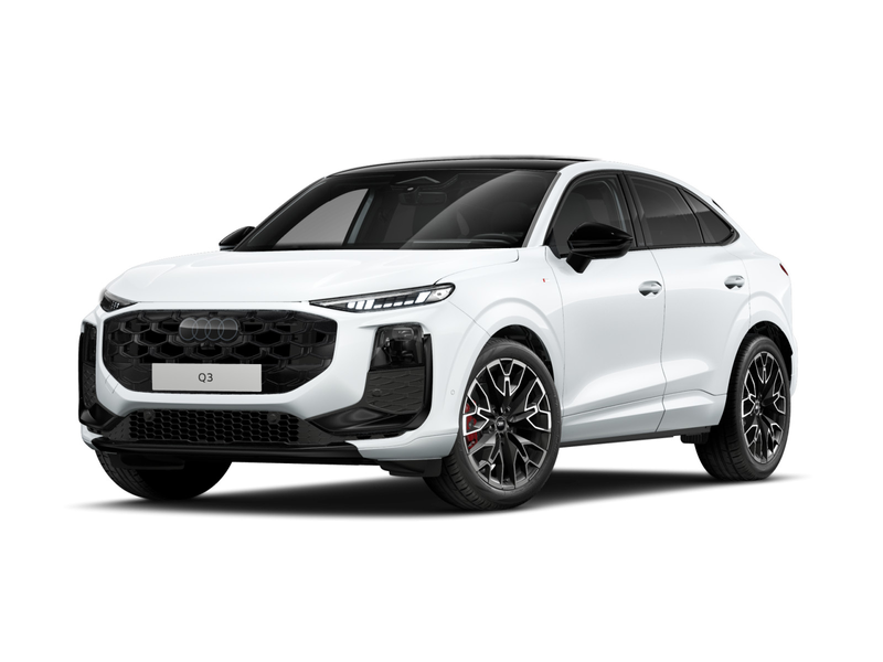 Audi Q3 TFSI quattro 150 kW S tronic