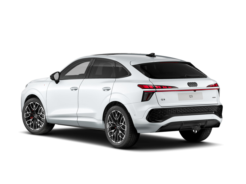 Audi Q3 TFSI quattro 150 kW S tronic — photo 4