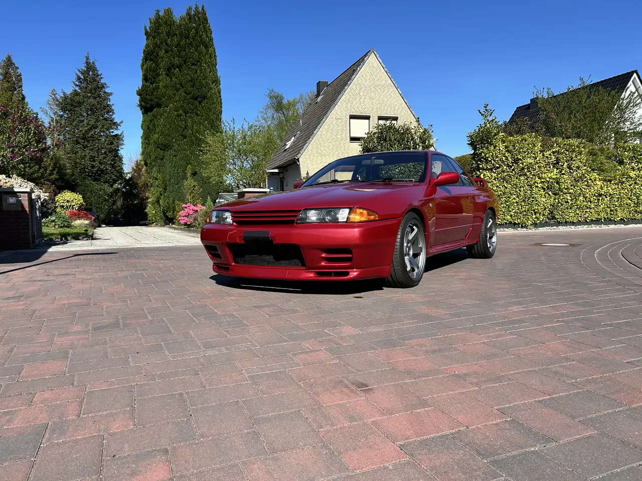 Nissan Skyline GTR V-Spec - No.13 of 40 Worldwide -, foto 9