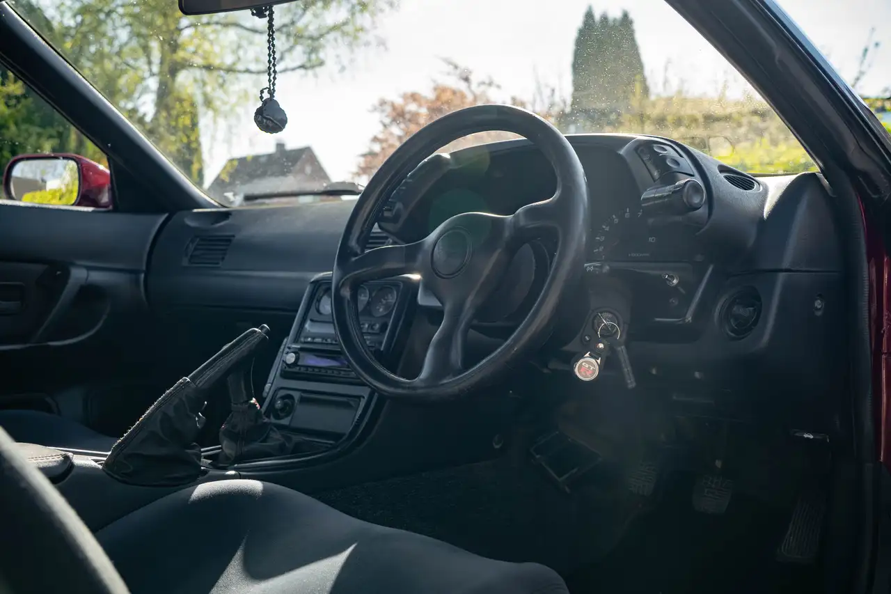 Nissan Skyline GTR V-Spec - No.13 of 40 Worldwide -, foto 5