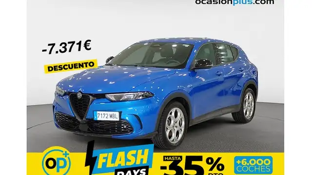 Alfa Romeo Tonale 1.5 MHEV Sprint FWD