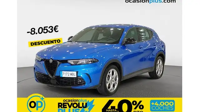 Alfa Romeo Tonale 1.5 MHEV Sprint FWD