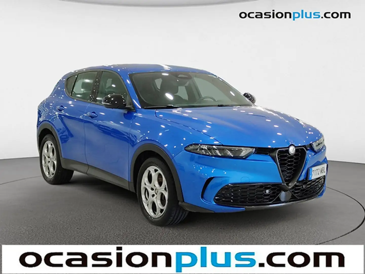 Alfa Romeo Tonale 1.5 MHEV Sprint FWD Azul - 2