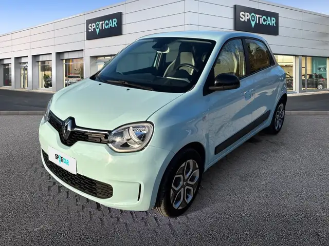 Renault Twingo 22KWH TECHNO