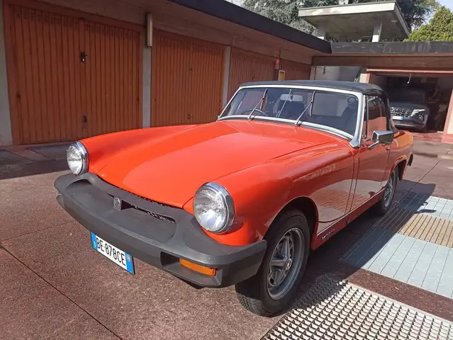MG Midget