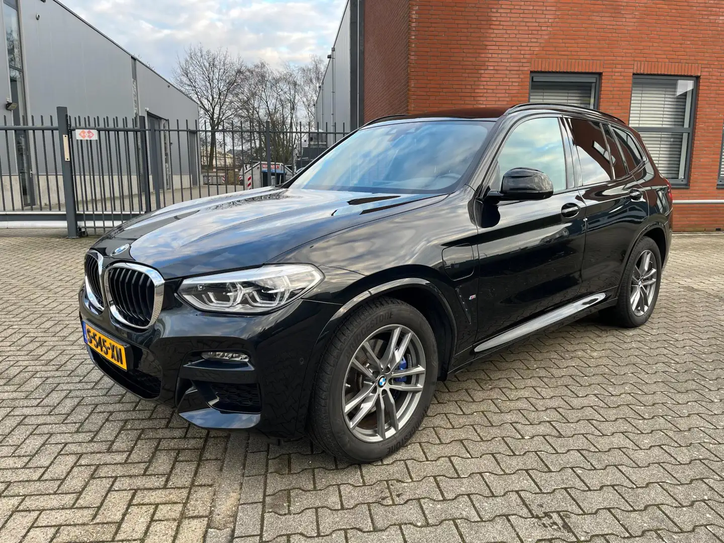 BMW X3 XDrive30e High Executive M Pakket Noir - 2