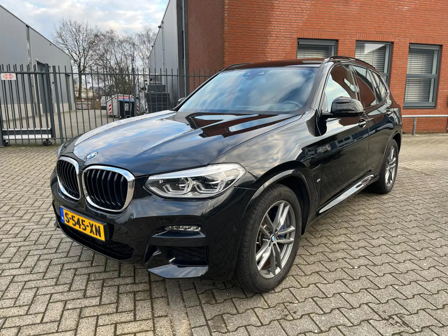 BMW X3 XDrive30e High Executive M Pakket Noir - 1