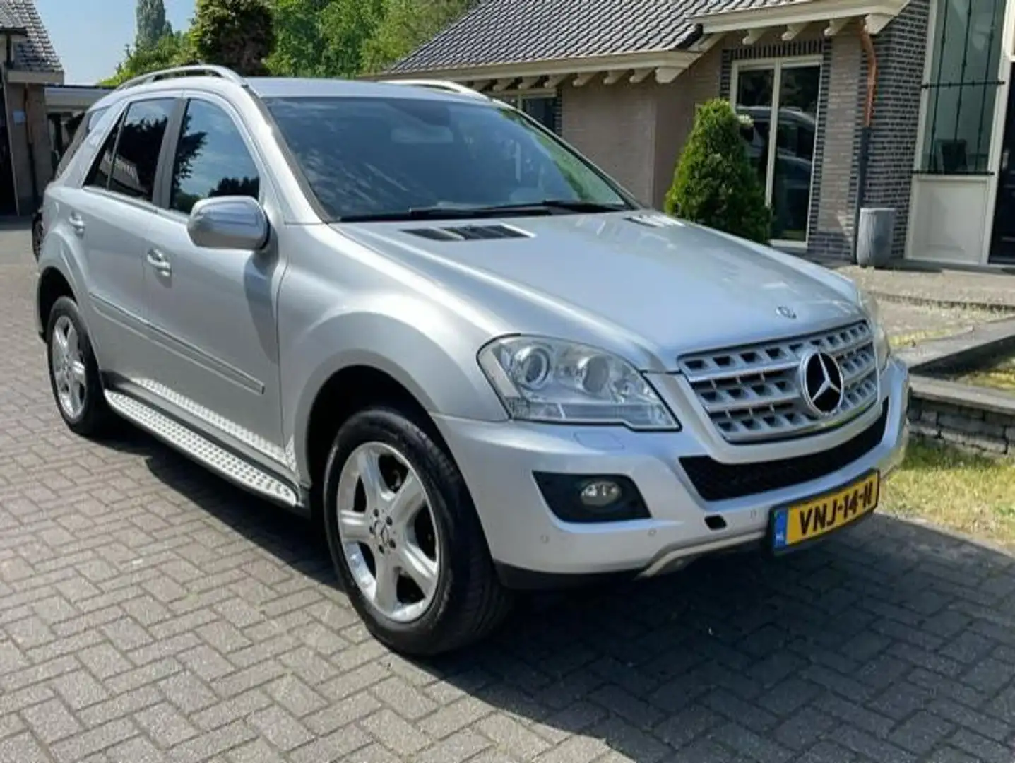 Mercedes-Benz ML 280 CDI 4MATIC NAVI XENON GRIJS KENT Gris - 1