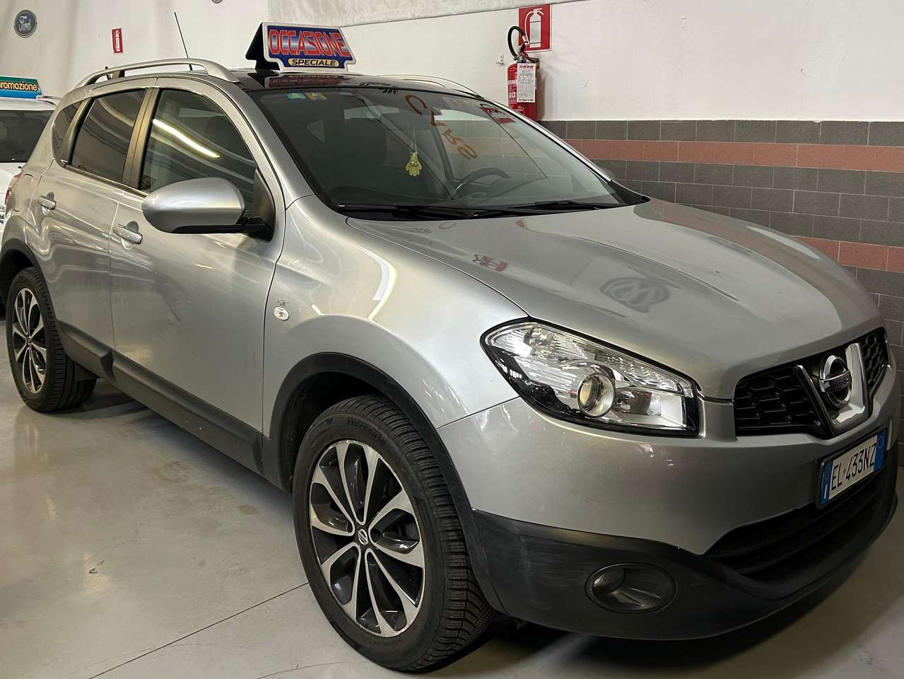 Nissan Qashqai Qashqai 1.6 16v Benzina/ GPL Tekna