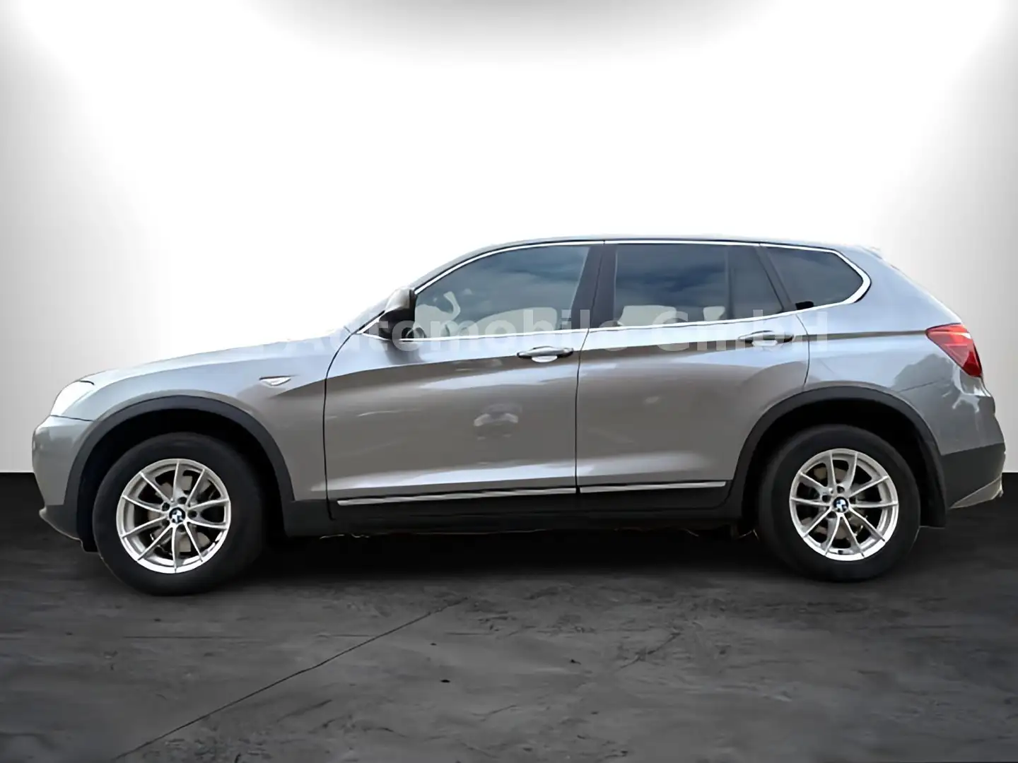 BMW X3 xDrive 20d M-LENKRAD/AUTMTK/AHK/PDC/GARANTIE Grau - 2