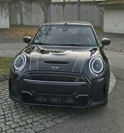 Mini Cooper S Cabrio