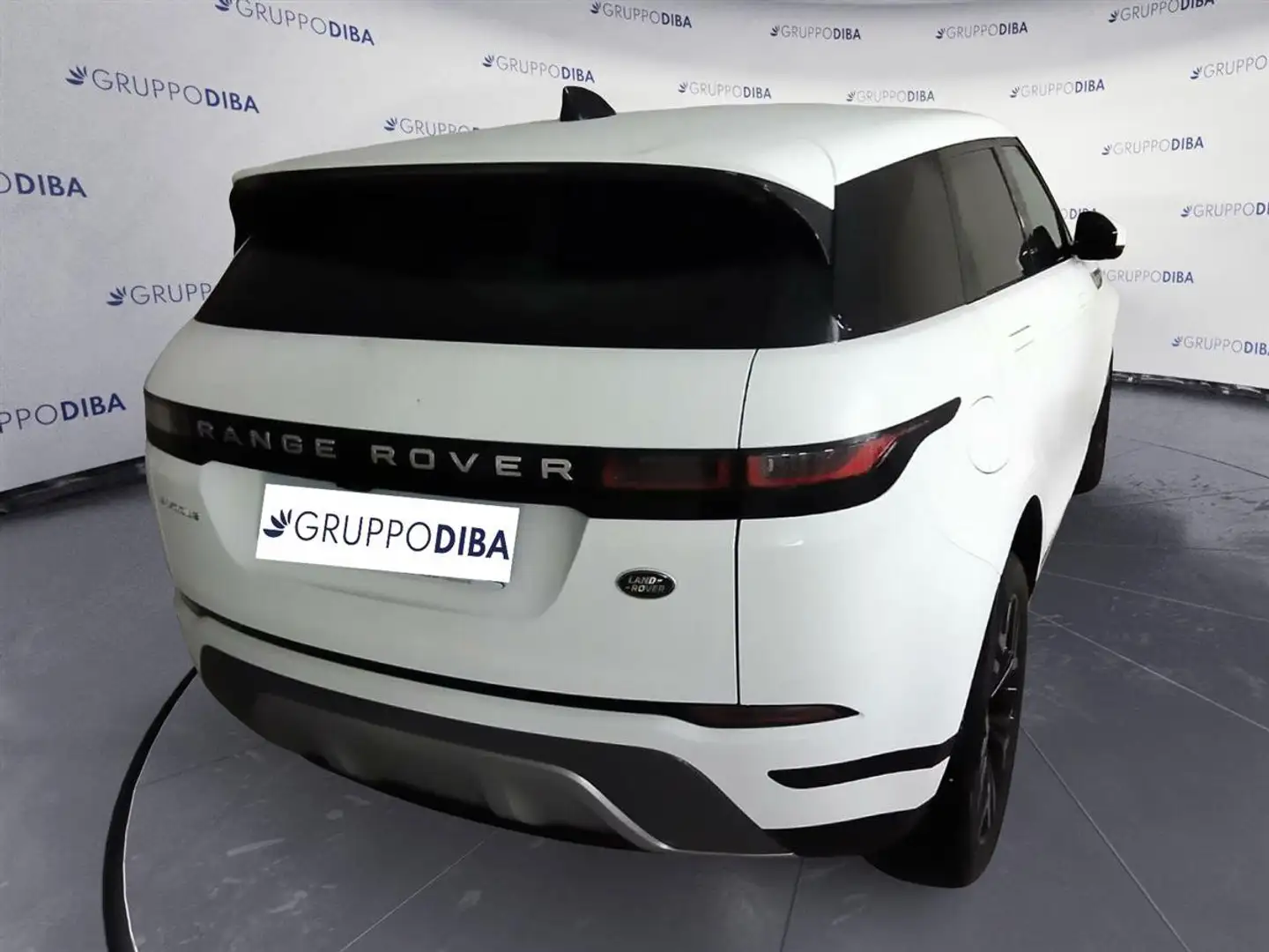 Land Rover Range Rover Evoque 2ª serie Range Rover Evoque 2.0D I4 163 CV AWD Au Bianco - 2