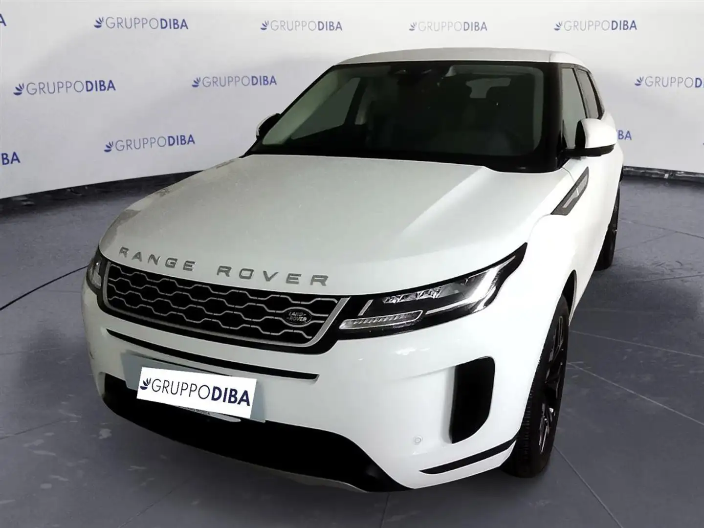 Land Rover Range Rover Evoque 2ª serie Range Rover Evoque 2.0D I4 163 CV AWD Au Bianco - 1