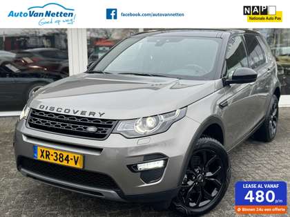 Land Rover Discovery Sport 2.0 TD4 150pk 4X4 Automaat,Leder,Panodak,Gr.Navi,X