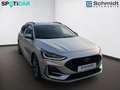 Ford Focus Turnier 1,5 EcoBlue ST-Line Aut. Silber - thumbnail 6