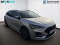 Ford Focus Turnier 1,5 EcoBlue ST-Line Aut. Silber - thumbnail 5