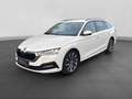 Skoda Octavia Combi iV AMBITION LM18 SITZH PDC+ Weiß - thumbnail 2