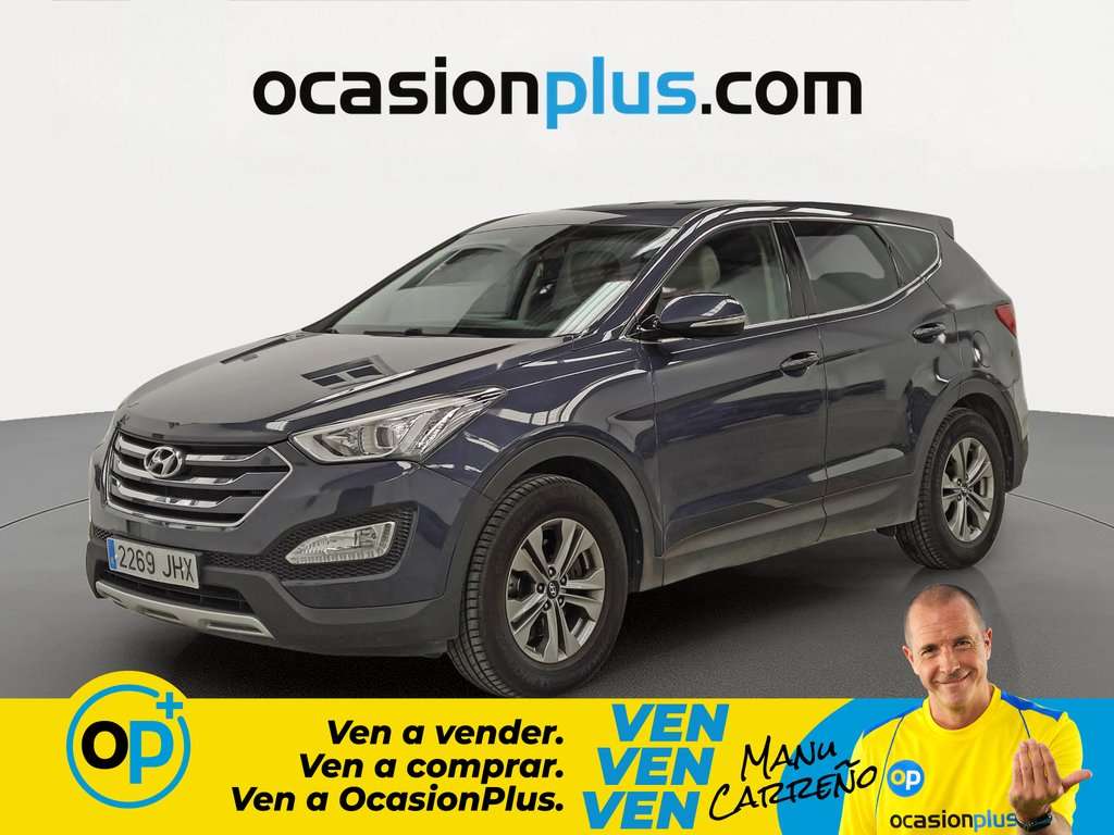Hyundai SANTA FE 2.0CRDi 4x2 Essence 7s - foto 1