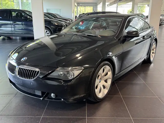 BMW 645 Ci Panorama, 1 owner !!