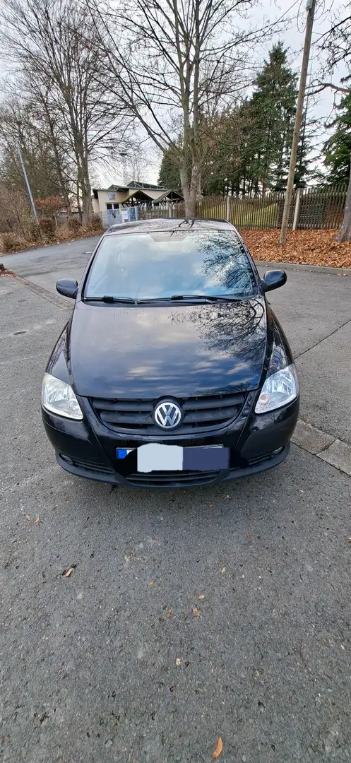 Volkswagen Fox Fox 1.2 Negru - 1