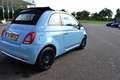 Fiat 500C 0.9 TwinAir Turbo Lounge, Cabrio, Airco, 43.000 km Blauw - thumbnail 23