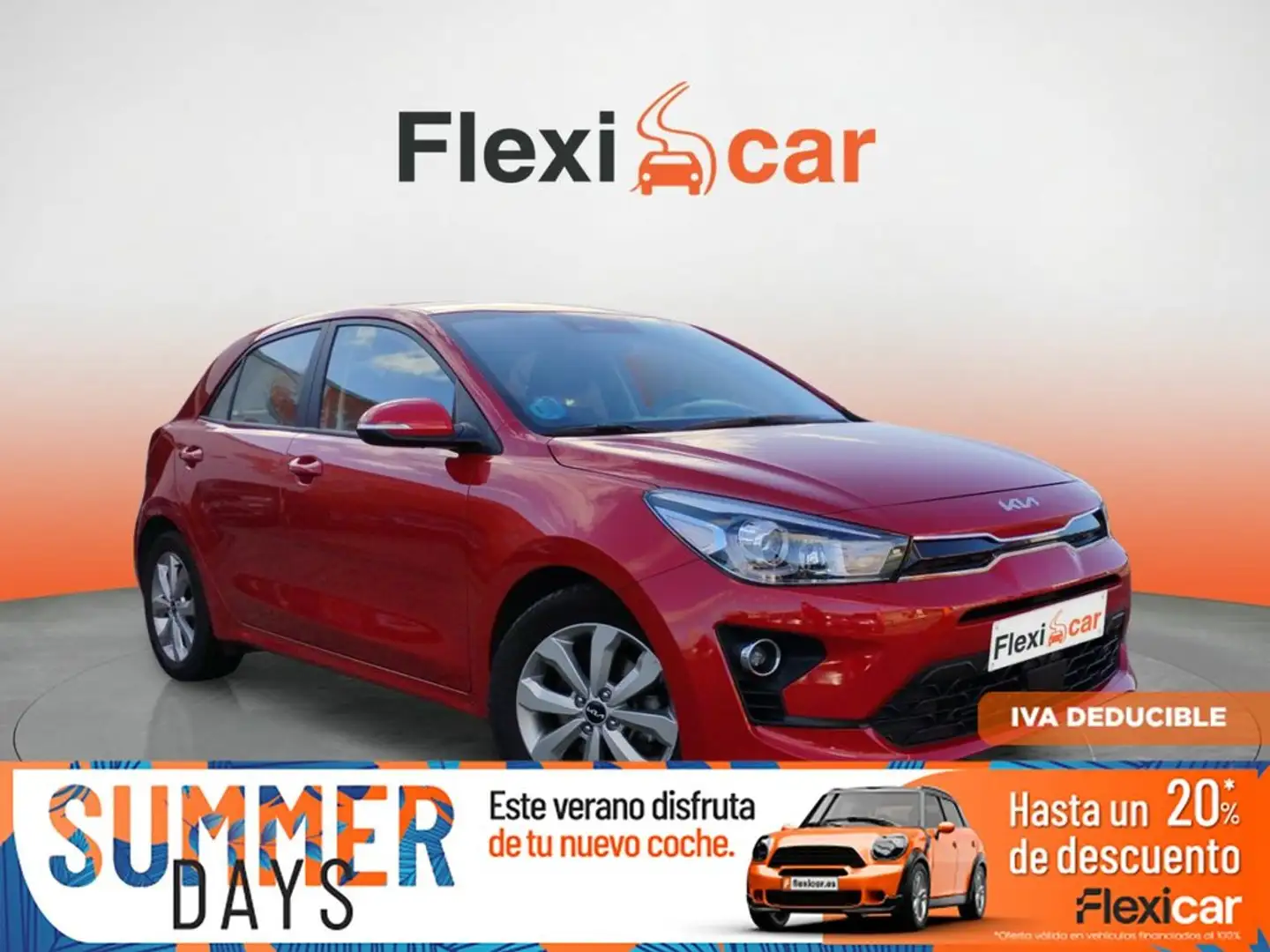 Kia Rio 1.0 T-GDi 74kW (100CV) MHEV iMT Drive Rot - 1