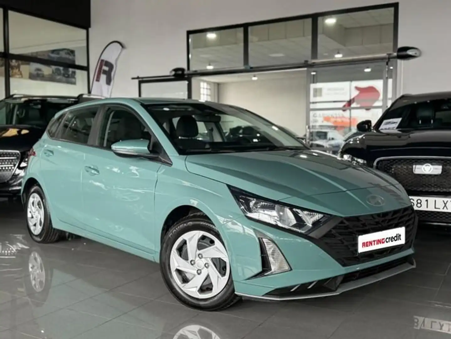Hyundai i20 1.2 MPI Essence Verde - 2