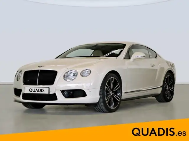 Bentley Continental V8 GT