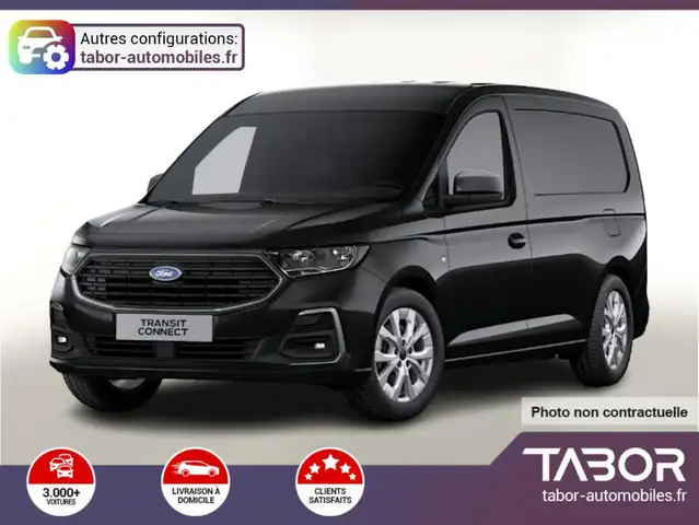 Ford Transit Connect L2 122 Limited ACC GPS 17p