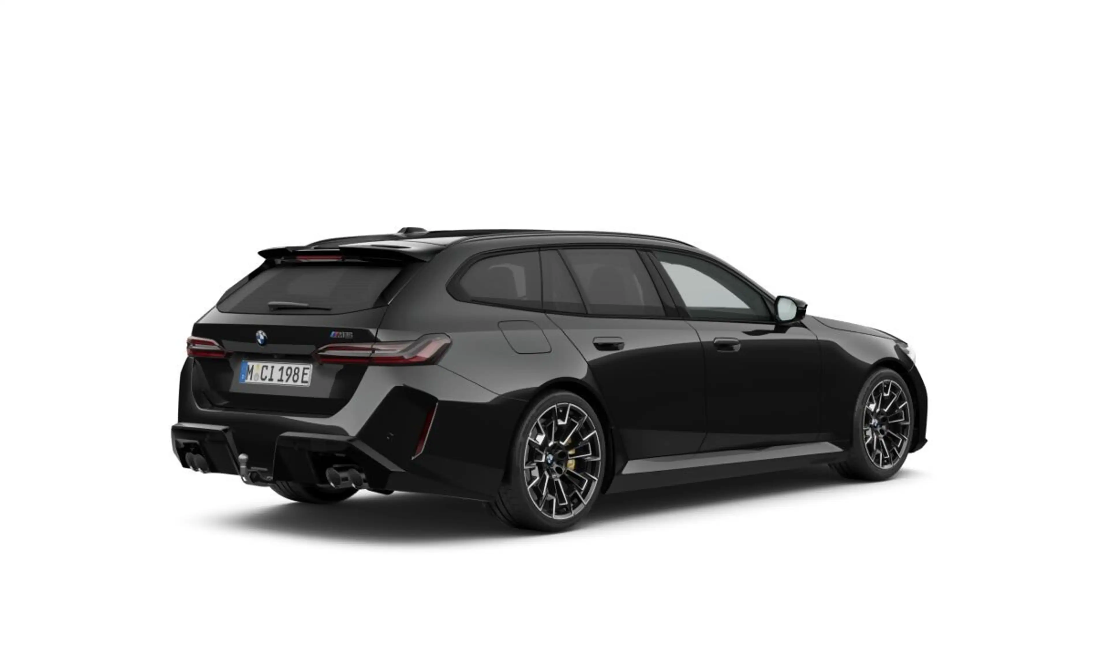 BMW M5 5-serie I M Carbon-keramische remmen I M Driver's — photo 4