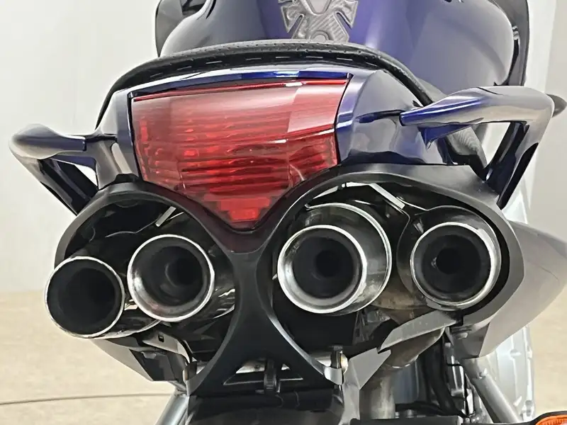 Yamaha FZ 6 - foto 8