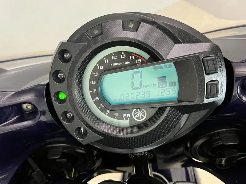 Yamaha FZ 6 - foto 7