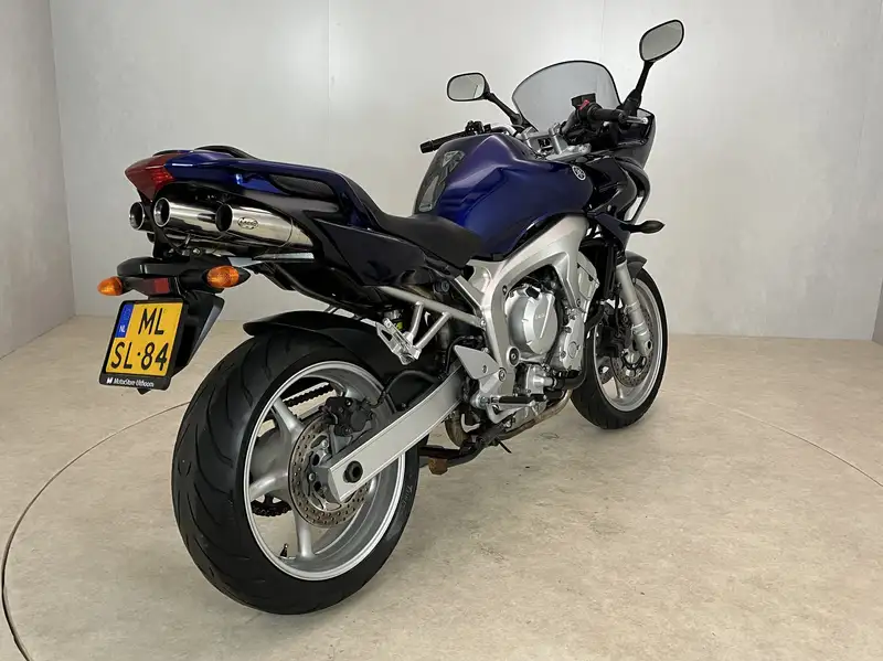 Yamaha FZ 6 - foto 6
