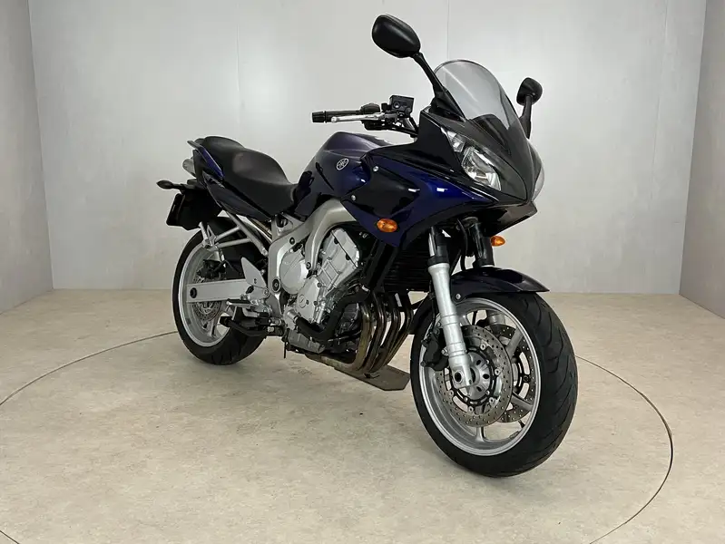 Yamaha FZ 6 - foto 2